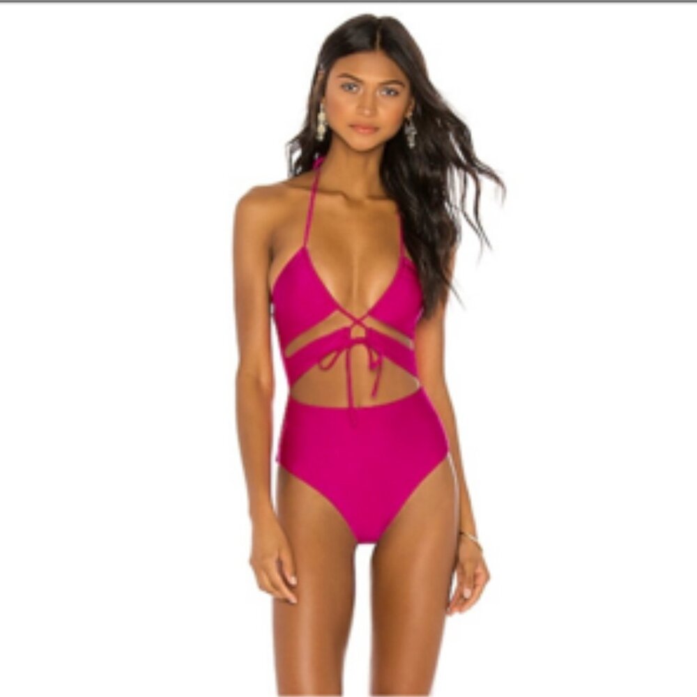 Lovers & Friends Aliah One Piece Swimsuit